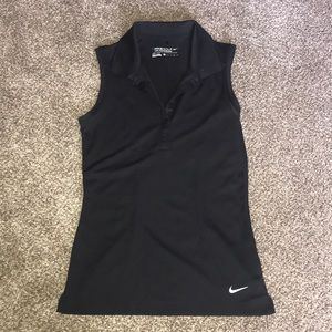 Golf tank top